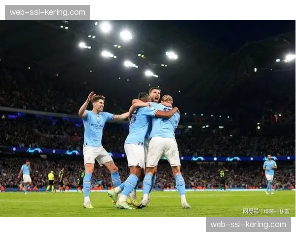 欧冠四分之一决赛次回合:曼城3-0完胜拜仁,总比分5-1晋级