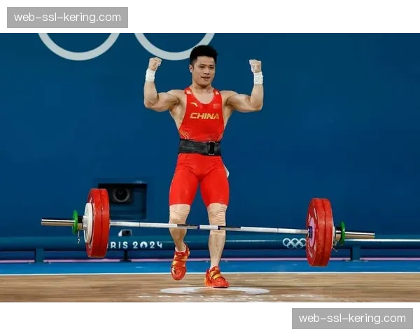 举重亚锦赛前瞻:奥运前最后练兵,李发彬对决朝鲜名将 举重亚锦赛前瞻:奥运前最后练兵,李发彬对决朝鲜名将