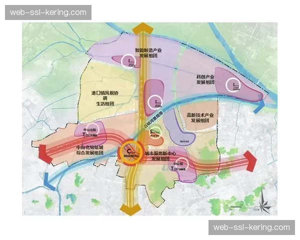 中山岐江新城将建1.2万人综合馆，未来可承办CBA赛事